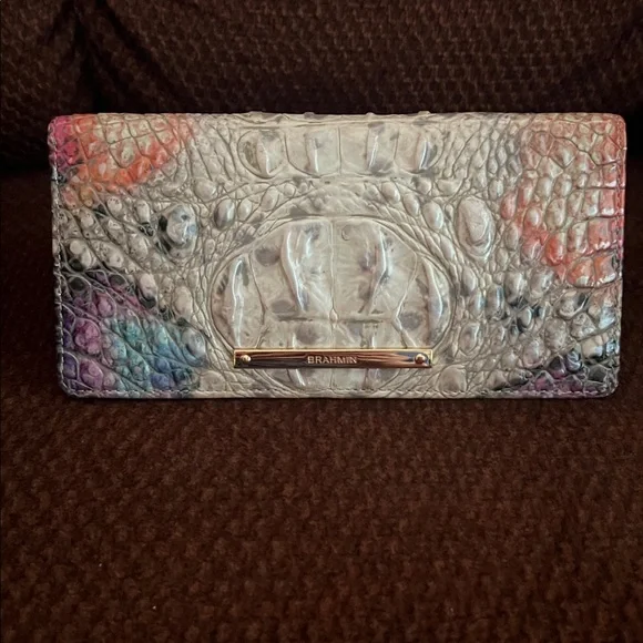 Brahmin Ady wallet - Picture 1 of 7